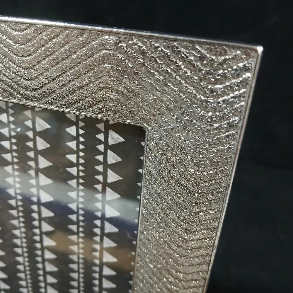 Max Studio Home Silver Picture Frame 5x7